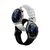 QCY WATCH GT S3 GRAY - 1,43" HD AMOLED TOUCH 466X466 60HZ ALWAYS ON CALL BT SMART WATCH IPX8 14DAY