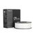 CREALITY CR-ABS WHITE 3D PRINTER FILAMENT, LARGE OBJECT STABILITY, TENSILE STR. 43MPA, 1 KG SPOOL1.7