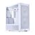 LIAN LI LANCOOL 206 WHITE - ATX PC CASE W. 2 X FRONT 160 PWM FANS (ARGB)