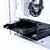 LIAN LI LANCOOL 206 WHITE - ATX PC CASE W. 2 X FRONT 160 PWM FANS (ARGB)