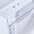 LIAN LI LANCOOL 206 WHITE - ATX PC CASE W. 2 X FRONT 160 PWM FANS (ARGB)