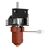 CREALITY K1 SERIES CERAMIC HEATING BLOCK KIT—QUICK-SWAP NOZZLE KIT