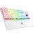 RAZER HUNTSMAN V3 PRO TENKEYLESS WHITE ANALOG - OPTICAL GAMING KEYBOARD - RAPID TRIGGER - US LAYOUT