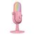RAZER SEIREN V3 CHROMA - QUARTZ - RGB USB CONDENSER MICROPHONE - GAIN LIMITER - BUILD-IN SHOCK ABSOR