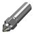 CREALITY HIGH FLOW NOZZLE KIT X4 - K1, K1 MAX, ENDER-3 V3 KE 2X0.4 1X0.6 1X0.8 STEEL CHROM. ZIRC.