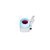 LIAN LI GALAHAD II TRINITY PERFORMANCE 360 WHITE - AIO GPU LIQUID COOLER WITH PERFORMANCE FANS