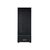 LIAN LI SUP01 BLACK - 45LT MINIMAL FOOTPRINT CASE FOR VERTICAL GPU ARGB STRIPS W. 3X 120MM FANS