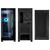 KOLINK UNITY PEAK ARGB MIDI TOWER SHOWCASE - BLACK ATX 400MM CLEARANCE WITH 4 ARGB FANS