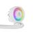 ARCTIC LIQUID FREEZER III 280MM A-RGB WHITE AIO CPU WATER COOLER 2X P14 PWM PST A-RGB FAN
