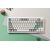 KEYCHRON Q1 MAX QMK/VIA (Q1M-P1) WIRELESS CUSTOM MECHANICAL KEYBOARD-RED SWITCH-SHELL WHITE US LAYOU