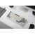 KEYCHRON Q1 MAX QMK/VIA (Q1M-P1) WIRELESS CUSTOM MECHANICAL KEYBOARD-RED SWITCH-SHELL WHITE US LAYOU