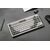 KEYCHRON Q1 MAX QMK/VIA (Q1M-P1) WIRELESS CUSTOM MECHANICAL KEYBOARD-RED SWITCH-SHELL WHITE US LAYOU