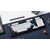 KEYCHRON Q5 MAX QMK/VIA (Q5M-M3) WIRELESS CUSTOM MECHANICAL KEYBOARD-BROWN SWITCH US LAYOUT
