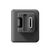 INSTA360 MIC ADAPTER ONE RS TWIN 4K (HORIZONTAL VERSION)