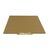 CREALITY PEI PLATE FROSTED SURFACE 4004090038 235X235 & MAGNET ENDER-3/3 V2/3 KR/3 PRO/3S/5/5S/5PRO