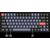 KEYCHRON K2 PRO QMK/VIA (K2P-J3) WIRELESS MECHANICAL KEYBOARD-BROWN SWITCH (HOT-SWAPPABLE) US LAYOUT