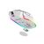 RAZER BASILISK V3 PRO WHITE WIRELESS - OPTICAL SWITCHES - TILT WHEEL - 11 BUTTONS - 30K SENSOR