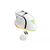 RAZER BASILISK V3 PRO WHITE WIRELESS - OPTICAL SWITCHES - TILT WHEEL - 11 BUTTONS - 30K SENSOR