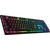 RAZER DEATHSTALKER V2 PRO - CLICKY PURPLE - RGB WIRELESS KEYBOARD - LOW-PROFILE OPTICAL - 40 HR BATT