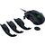 RAZER NAGA V2 PRO - WIRELESS MODULAR MMO GAMING MOUSE- 30K DPI OPTICAL SENSOR - 300HR BATTERY