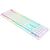 RAZER DEATHSTALKER V2 PRO WHITE – WIRELESS – LOW PROFILE  – CLICKY OPTICAL SWITCHES - RGB