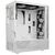 KOLINK OBSERVATORY MX GLASS ARGB MIDI TOWER CASE - WHITE (WITH 5 ARGB FANS - 2X140MM & 3X120MM)