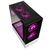 KOLINK OBSERVATORY MX GLASS ARGB MIDI TOWER CASE – BLACK/WHITE (WITH 5 ARGB FANS - 2X140MM & 3X120MM