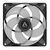 ARCTIC P14 PWM PST A-RGB 0DB – 140MM PRESSURE OPTIMIZED CASE FAN PWM CONTROLLED SPEED W. PST A-RGB