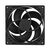 ARCTIC P14 CASE FAN - 140MM PRESSURE OPTIMIZED CASE FAN | FIXED SPEED