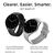 QCY WATCH GT S8 GRAY - 1,43" AMOLED TOUCH, 466X466 60HZ ALWAYS ON CALL BT SMART WATCH IPX8 14DAY