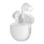 QCY T18 MELOBUDS TWS WHITE SNAPDRAGON SOUND QUALCOMM 3050. BLUETOOTH 5.2. ADAPTIVE HIGH-FIDELITY