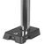 ARCTIC Z2 (GEN 3) - DUAL MONITOR ARM WITH 4-PORT USB HUB IN BLACK COLOR