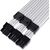 LIAN LI STRIMER PLUS V2 - 3X8 PC CABLE - 162 LED EXTENSION CABLE FOR 3X8 PIN VGA (NO CONTROLLER)