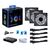 LIAN LI UNI FAN INFINITY TRIPLE BLACK ARGB PWM 120MM 0~2200RPM (3PCS)  WITH CONTROLLER