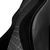 NOBLECHAIRS HERO GAMING CHAIR - COLD FOAM, STEEL ARMRESTS,  60MM CASTERS, 150KG - BLACK/PLATINUM