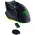 RAZER BASILISK V3 PRO BLACK - 30K DPI - RGB - OPTICAL SWITCHES - 11 BUTTONS - HYPERSCROLL TILT WHEEL