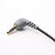 BOYA BY-CIP2 CABLE SMARTPHONE ADAPTER FEMALE TRS TO 3.5MM MALE TRRS
