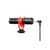 BOYA BY-MM1+ SHOTGUN MIC UNIVERSAL MINI SHOTGUN MIC 3.5MM FOR CAMERA, PHONE, LAPTOP IMPROVED SIGNAL