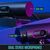 STREAMPLIFY CAM STREAMING WEBCAM, FULL HD, 60HZ - 1080P BLACK