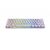 RAZER HUNTSMAN MINI MERCURY ED. - 60% LINEAR RED OPTO MECHANICAL SWITCH GAMING KEYBOARD  - US LAYOUT