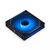 LIAN LI UNI FAN INFINITY TRIPLE BLACK ARGB PWM 120MM 0~2200RPM (3PCS)  WITH CONTROLLER