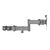 BRATECK ΒΆΣΗ ΣΤΎΛΟΥ ΣΤΉΡΙΞΗΣ LDA35-112 ΓΙΑ ΟΘΌΝΗ 17"-32", 8KG