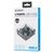 ORICO USB HUB MH4U-U3, 4X USB, 5GBPS, ΔΙΆΦΑΝΟ