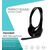 POWERTECH HEADPHONES ΜΕ ΜΙΚΡΌΦΩΝΟ PT-734 105DB, 40MM, 3.5MM, 1.8M, ΜΑΎΡΟ