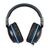 SADES GAMING HEADSET FPOWER SA-717-BL, MULTIPLATFORM, 3.5MM