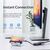 ORICO DOCKING STATION WB-11P, USB-C, 11-PORTS, 100W, ΔΙΆΦΑΝΟ