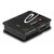 DELOCK CARD READER 91007 ΓΙΑ MICRO SD/SD/CF/MS/XD/M2, ΜΑΎΡΟ
