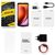 ULEFONE SMARTPHONE POWER ARMOR 13, IP68/IP69K, 6.81", 8/256GB, 13200MAH