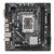 ASROCK H610M-HVS, 2X DDR4, S1700, USB 3.2 GEN1, MATX