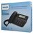 PHILIPS ΕΝΣΎΡΜΑΤΟ ΤΗΛΈΦΩΝΟ M20B-00, ΛΕΙΤΟΥΡΓΊΑ ΑΝΟΙΧΤΉΣ ΑΚΡΌΑΣΗΣ, ΜΑΎΡΟ